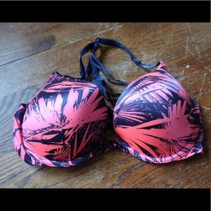 Victoria secret very sexy push up bralette 34C